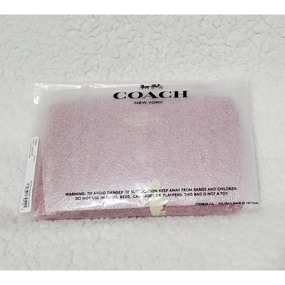 COACH Women's Rowan File Bag & Large Corner Zip Wristlet Set - Picture 7 of 15